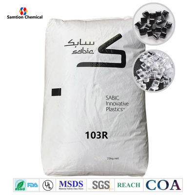 Polikarbonat PC S-Plastic  103R HB Halogenlenmemiş 7.0 MFR Daha kalın bölümler