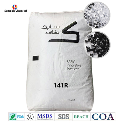 PC S-Plastic Lexan 141R reçine UL Rated 10.5 MFR İç kalıp salınımı
