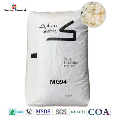 S-Plastic Cycolac MG94 reçine üstün akış, enjeksiyon kalıbı ABS.
