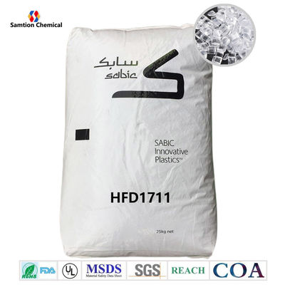 S-Plastic  HFD1711 reçine 25 MFR yüksek akışlı esnek kopolymerdir.