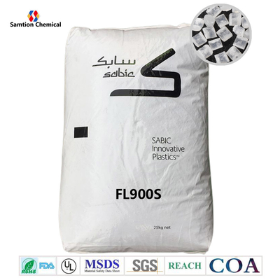 S-Plastic Lexan FL900S reçine Isan Yapısal Bileşenler İçin İdeal Seçim Yüksek Sıcaklıkta Yük Taşıma Kapasitesi