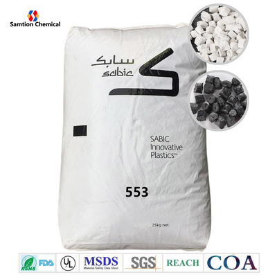 S-Plastic Valox 553 reçine granülleri % 30 GR PBT PC UL94 V-0.