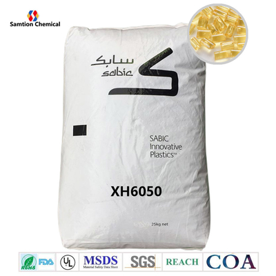 S-Plastic Ultem XH6050 Şeffaf Geliştirilmiş Akışlı Polyimidesulfone Kopolymer (Tg 247C)
