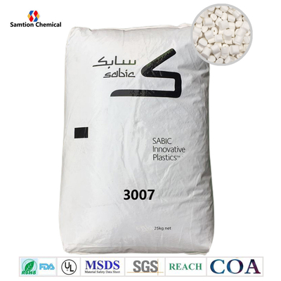 S-Plastic Valox 3007 reçine, çarpma ile güçlendirilmemiş, yanmaya dayanıklı olmayan PBT enjeksiyon kalıp reçini