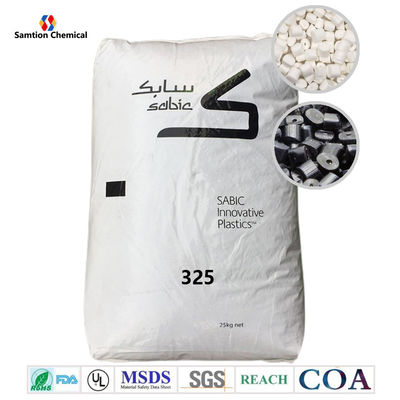 S-Plastic PBT Valox 325 Toplu olarak geri dönüştürülmüş reçine peletleri OEM