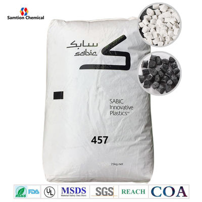 S-Plastic Valox 457 reçine % 6.5 GR PBT Geri dönüştürülmüş plastik reçine peletleri UL94 V-0/5V