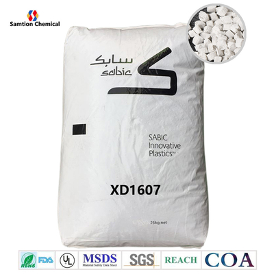 % 22 Cam Doldurulmuş Plastik S-Plastic Xenoy reçine XD1607 PBT PC Enjeksiyon Kalıplaması İçin
