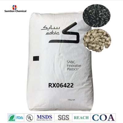 ODM S-Plastic Verton Plastik RX06422 Uzun cam içeren Nylon 66 PA66 reçine peletleri