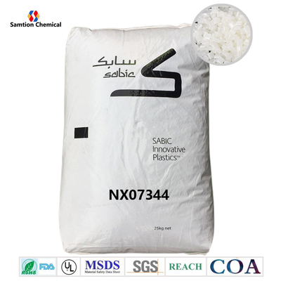 S-Plastic LNP Faradex NX07344 Plastik reçine peletleri Cam lif EMI/RFI koruma ESD