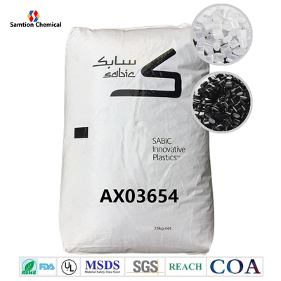 Doldurulmamış S-Plastic Colorcomp AX03654 ABS Plastik Pellet reçine