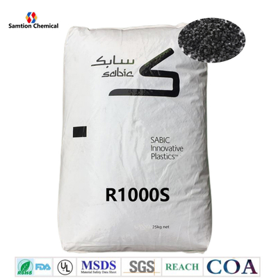 S-Plastic R1000S PA Naylon 66 Hammal Malzemesi reçine peletleri Özel Renk
