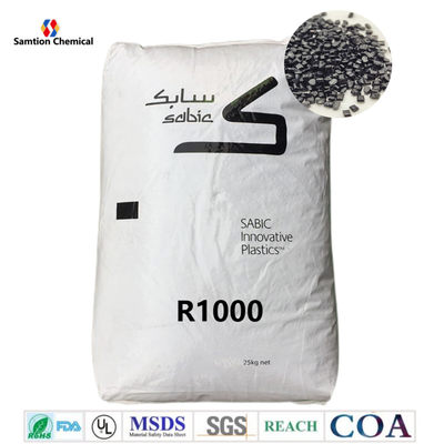FDA S-Plastic Colorcomp R1000 Doldurulmamış Naylon 66 Ham madde