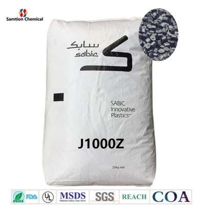 Yüksek viskozluklu polietersülfon S-Plastic Colorcomp J1000Z PES Plastik malzeme reçine