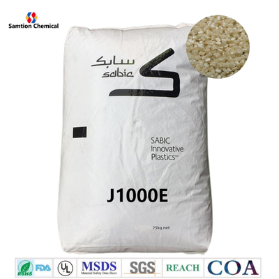 ROHS Sertifikası S-Plastic Colorcomp J1000E PES reçine ODM