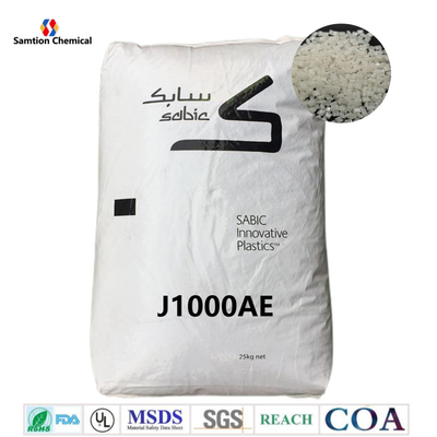 S-Plastic Colorcomp J1000AE Polysulfone reçine peleti üreticileri