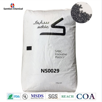 OEM S-Plastic LNP Faradex NS0029 PC ABS reçine paslanmaz çelik lif