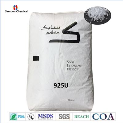 S-Plastic  925U Doldurulmamış Enjekte edilebilir Kalite Klorlanmamış Bromlanmamış Hava Duruma Karşı Dayanıklılık UV istikrarlı