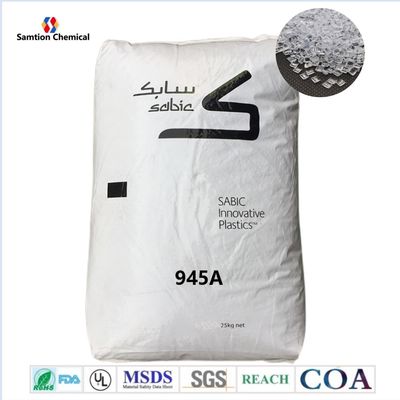 S-Plastic  945A Doldurulmamış, Enjekte edilebilir Kalite Klorlanmamış, Bromlanmamış, Şeffaf renk seçenekleri