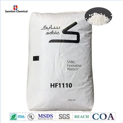 S-Plastic  HF1110 Genel Amaçlı Sınıf. İyi Açıklık, Isı Direnci, Özellik Sahipliği ve Boyut Denge.