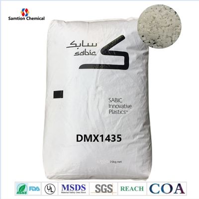 S-Plastic  DMX1435, UV dengelenmiş standart akışlı polikarbonat kopolimer reçine ve daha iyi çizim direnci