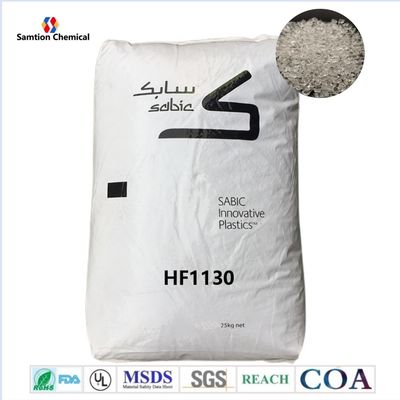 S-Plastic  HF1130 UV stabilize, iyi açıklık, ısıya dayanıklılık, özellik tutma ve boyutsal istikrar.