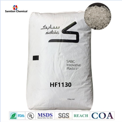 S-Plastic Lexan HF1130 UV stabilize, iyi açıklık, ısıya dayanıklılık, özellik tutma ve boyutsal istikrar.
