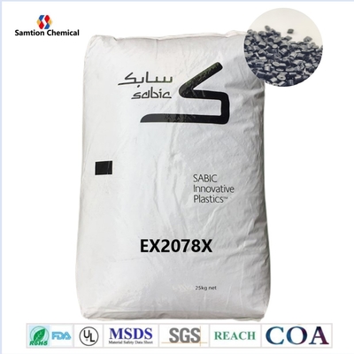 S-Plastic Lexan EX2078X A Diffusive Branched, Yaprak borusu profillerinde dışa çıkarıldığında ince bir yüzey dokusuna izin verir.