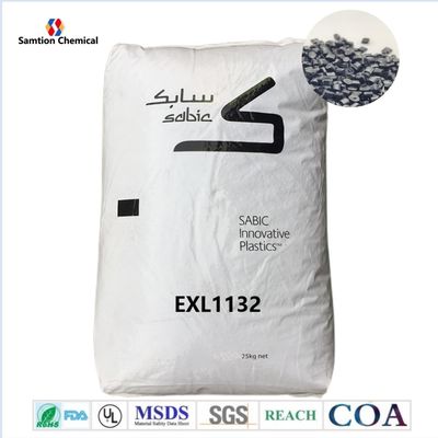 S-Plastic  EXL1132 Yüksek Akış, UV Stabilize Enjeksiyon Kalıplaması mükemmel işlenebilirlik
