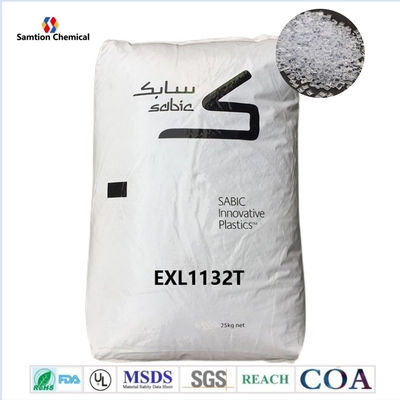S-Plastic Lexan EXL1132T UV istikrarlı Şeffaf Enjeksiyon Kalıplama düşük sıcaklık esneklik yüksek akış özellikleri