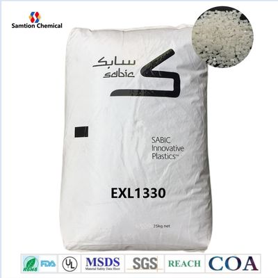 S-Plastic  EXL1330 UV Stabilize Opaque Enjeksiyon Kalıplandırma aşırı düşük sıcaklık (-60 C) esneklik levhası ekstrüzyonu