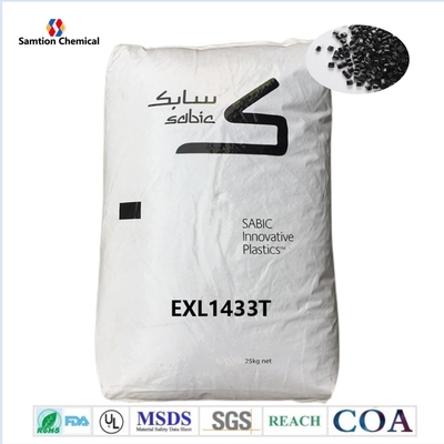 S-Plastic Lexan EXL1434 A Orta Akışlı Apaçık Enjeksiyon Kalıplama (IM) Sınıfı Ve UV Stabilize Edilmiştir.