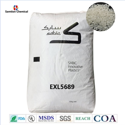 S-Plastic Lexan EXL5689 % 9 GF Güçlendirilmiş UV stabilize edilmiş, alev gerileyici Klorlu olmayan, Bromlu olmayan mükemmel işlenebilirlik