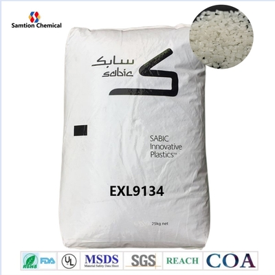 S-Plastic Lexan EXL9134 UV Stabilize Yüksek Akışlı Çürük Enjeksiyon Kalıplama Bromlu, klorlu olmayan FR sistemleri