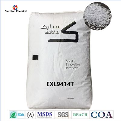 S-Plastic  EXL9414T halogensiz alev geriletici polikarbonat, şeffaflık, -40 derece C giyimlilik ve UL-94