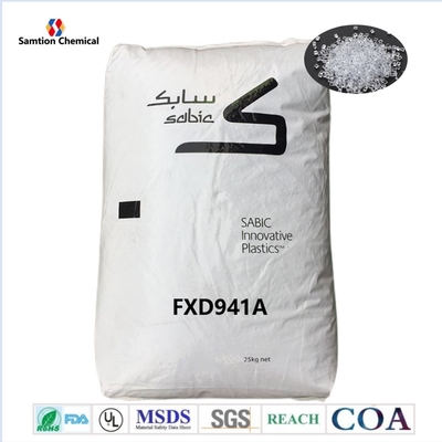 S-Plastic Lexan FXD941A Işık yayımı özel efektleri için şeffaf/şeffaf. Renk paketi performansı etkileyebilir