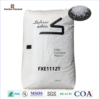 S-Plastic Lexan FXE1112T Şeffaf Enjeksiyon Kalıplama iyi düşük sıcaklık (-20 C) esneklik yüksek akış işlenebilirliği
