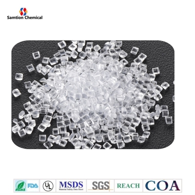 S-Plastic Lexan Polikarbonat Lexan PC Gıda Sınıfı MFR 3.5-17.5 Mühendislik Plastik Reçinesi