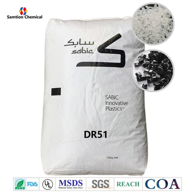 S-Plastic Valox DR51 Resin Is15% GR Mekanik/Termal/Elektrik Performansı Mükemmel Alev Geriletici
