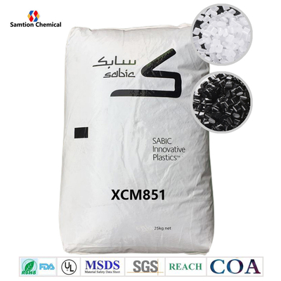 S-Plastic Cycolac XCM851 Yüksek ısılı PC/ABS karışımı yüksek modül / düşük CTE ve iyi pratik etki sunar