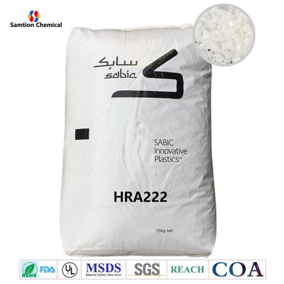 S-Plastic Geloy HRA222 çok amaçlı, klor ve bromsuz alev geriletici ASA+PC enjeksiyon kalıplama işlemi için alaşımı
