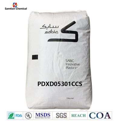 S-Plastic Stat-kon PDXD05301CCS Düşük İyonik, Düşük Çıkarma, Düşük LPC ve ESD güvenli Polikarbonat bileşiği Semicond için uygundur