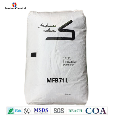 S-Plastic Thermocomp MFB71L, polipropilen reçine tabanlı bir bileşiktir.