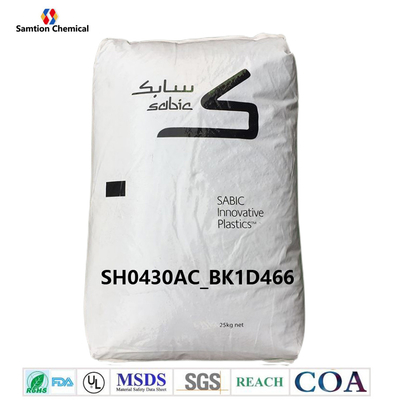 S-Plastic Thermocomp SH0430AC_BK1D466 reçinesi 4.3 özel ağırlıklı naylon 12, temiz bileşik sistemi