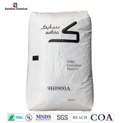 S-Plastic Thermocomp 9H0900A Yüksek Özel Yerçekimi Dolguyu İçeren XXXX reçine tabanlı bir bileşik.