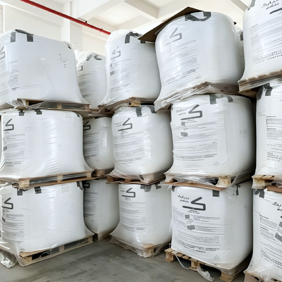 FDA Etkili S-Plastic Lexan reçine polikarbonat peletleri 124R UL HB 17.5 MFR